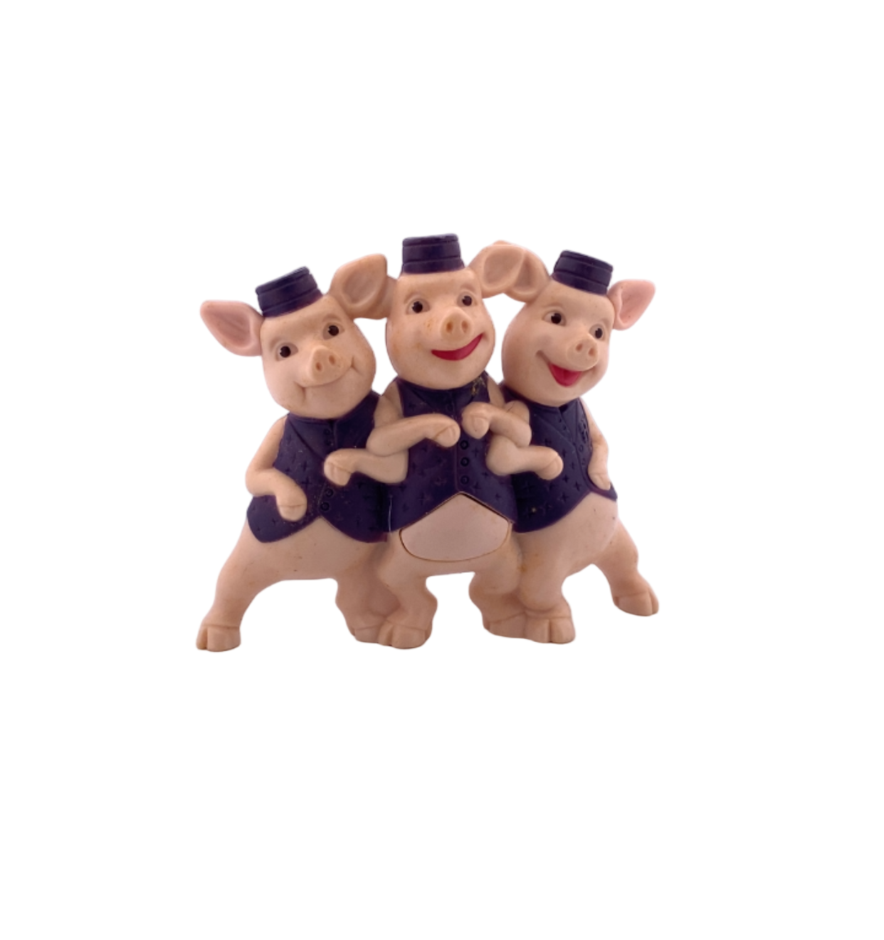 Shrek: Forever After Three Little Pigs 8