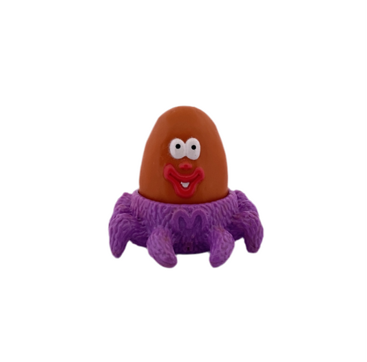 McDonald’s 1996 McNuggets Buddies Halloween Spooky Spider Nugget