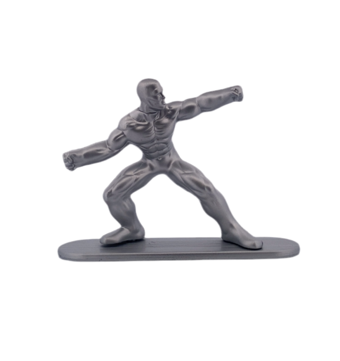 Marvel Heroes Fantastic Four Silver Surfer 8
