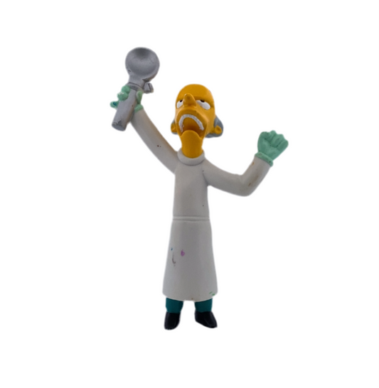 The Simpsons Halloween Spooky Mr. Burns