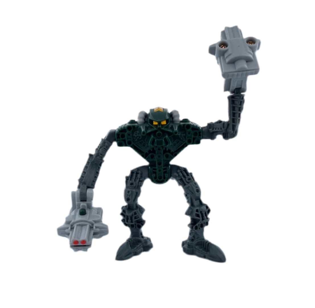 LEGO Bionicle Mahri Toa Kongu