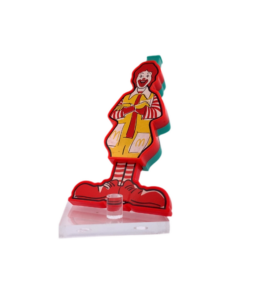McDonald’s Toy Sound Makers Ronald McDonald Whistle