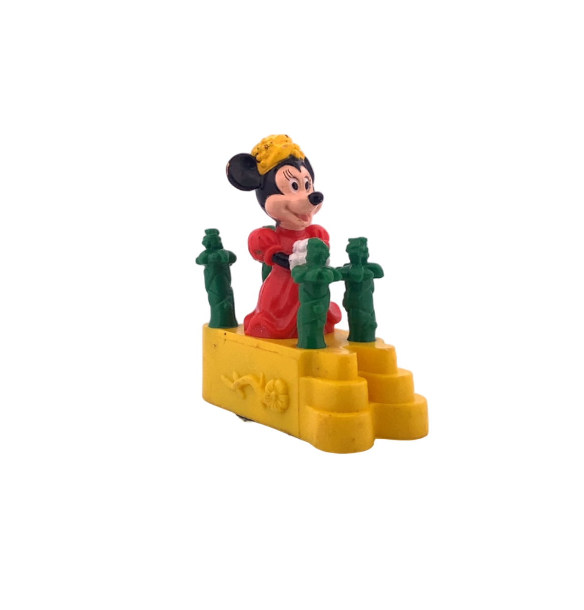 Disney’s Celebration Parade Minnie Mouse Float Wind Up