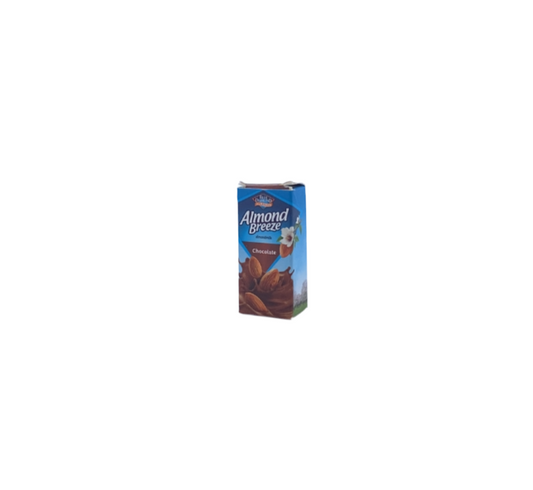 coolbeans Mini’s Blue Diamond Almond Breeze Chocolate Milk