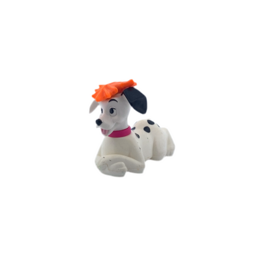 Disney’s 101 Dalmatians Autumn Pup with Orange Leaf