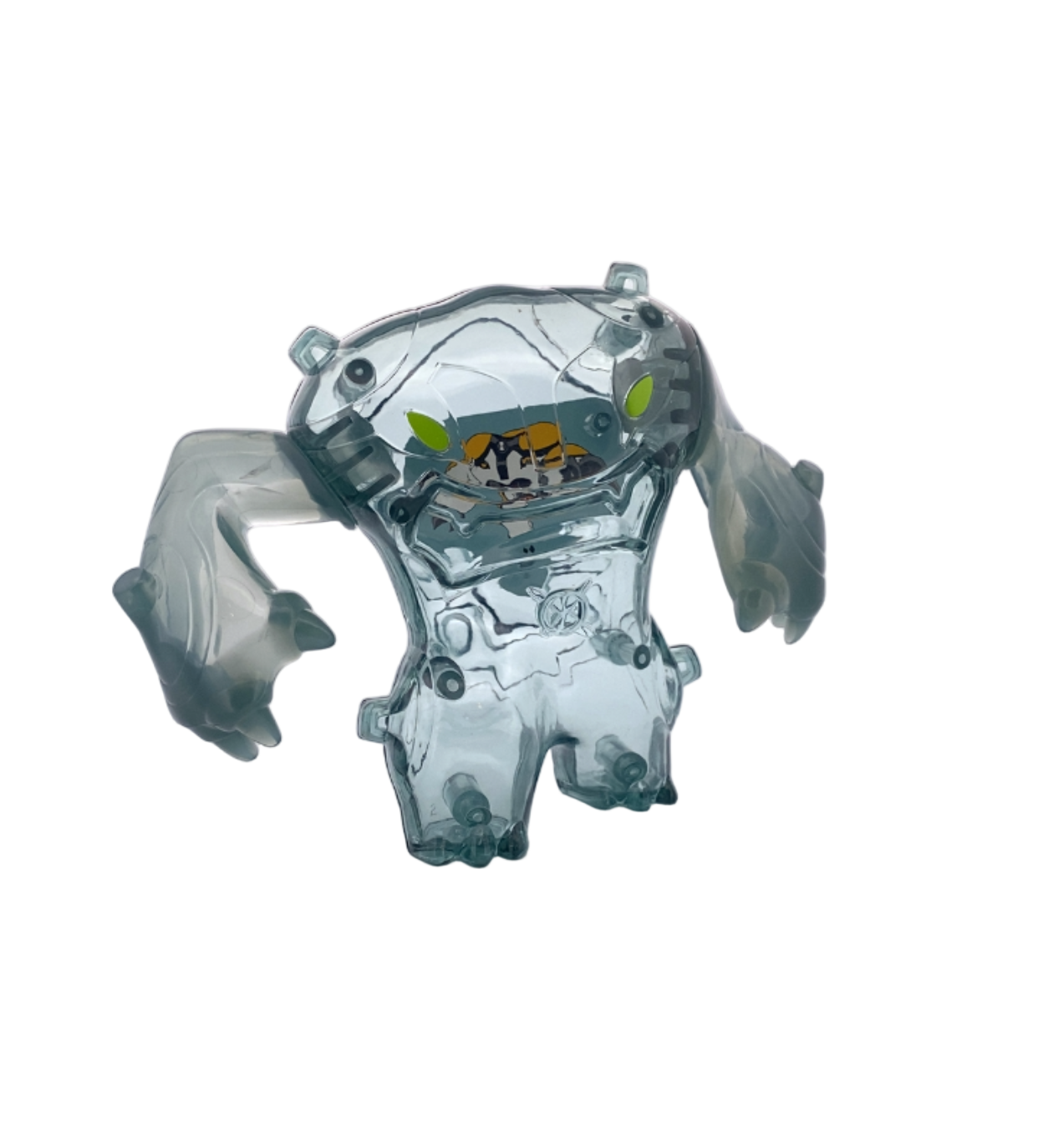 Ben 10 Ultimate Cannonbolt 5