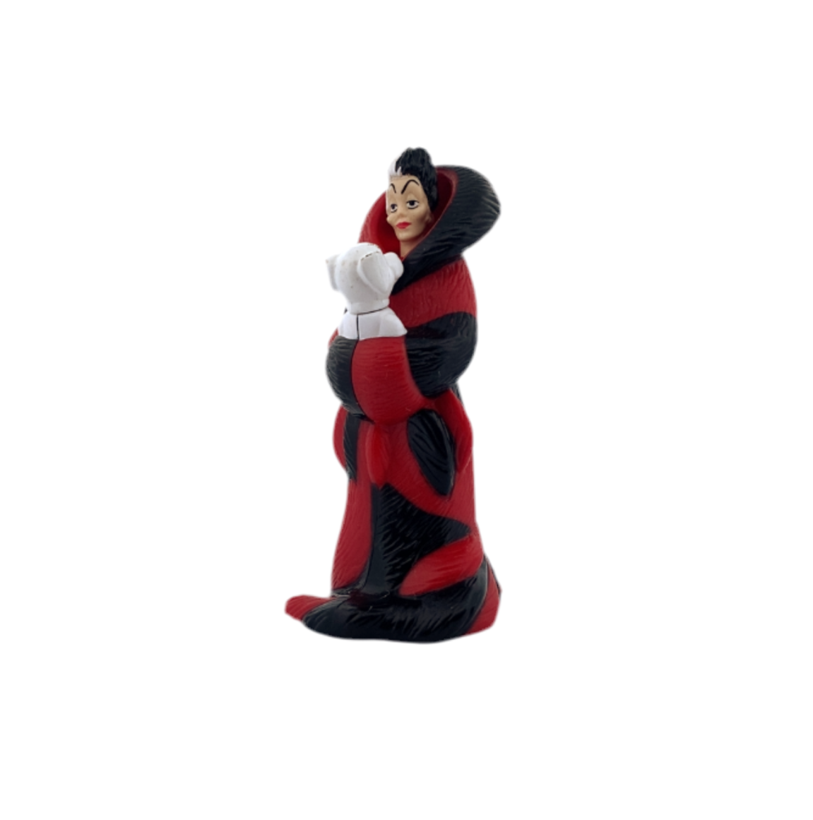 Disney’s 102 Dalmatians Cruella DeVille Two Face Villain