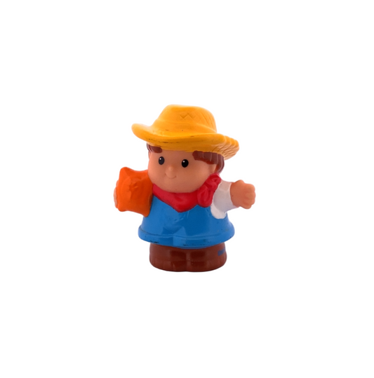 Fisher-Price Little People Eddie the Farmer