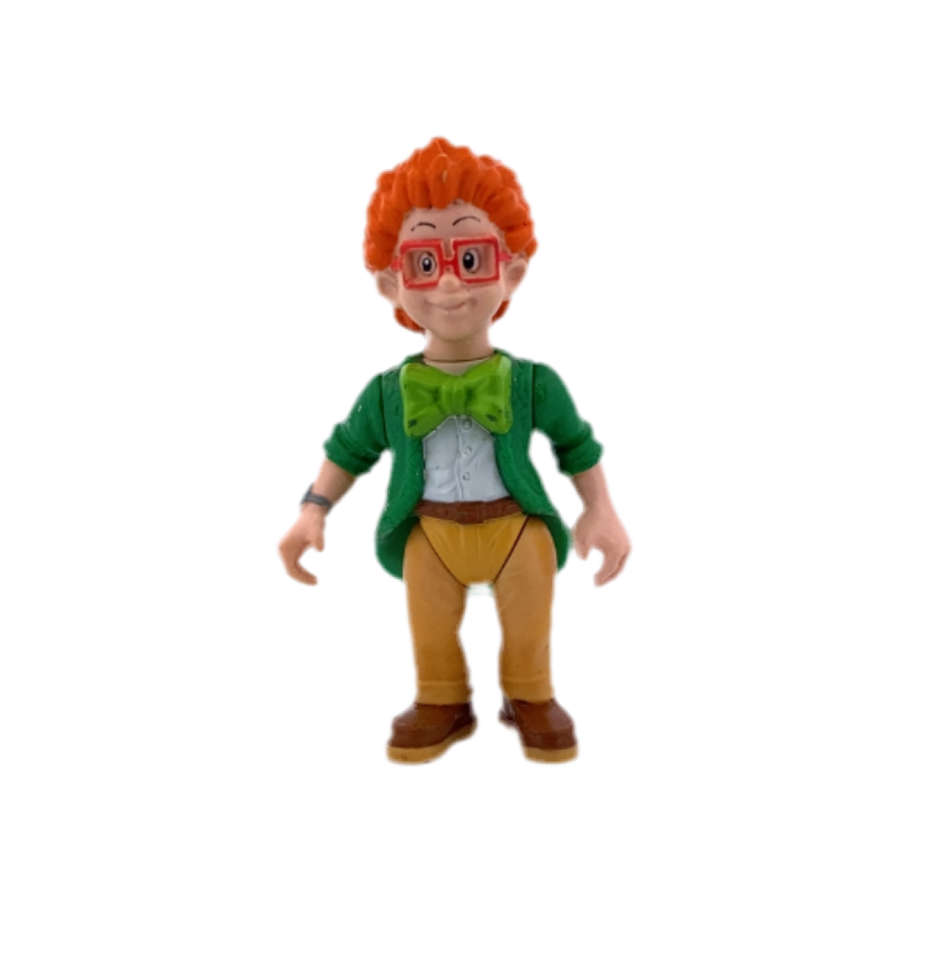 Burger King Kids Club l I.Q