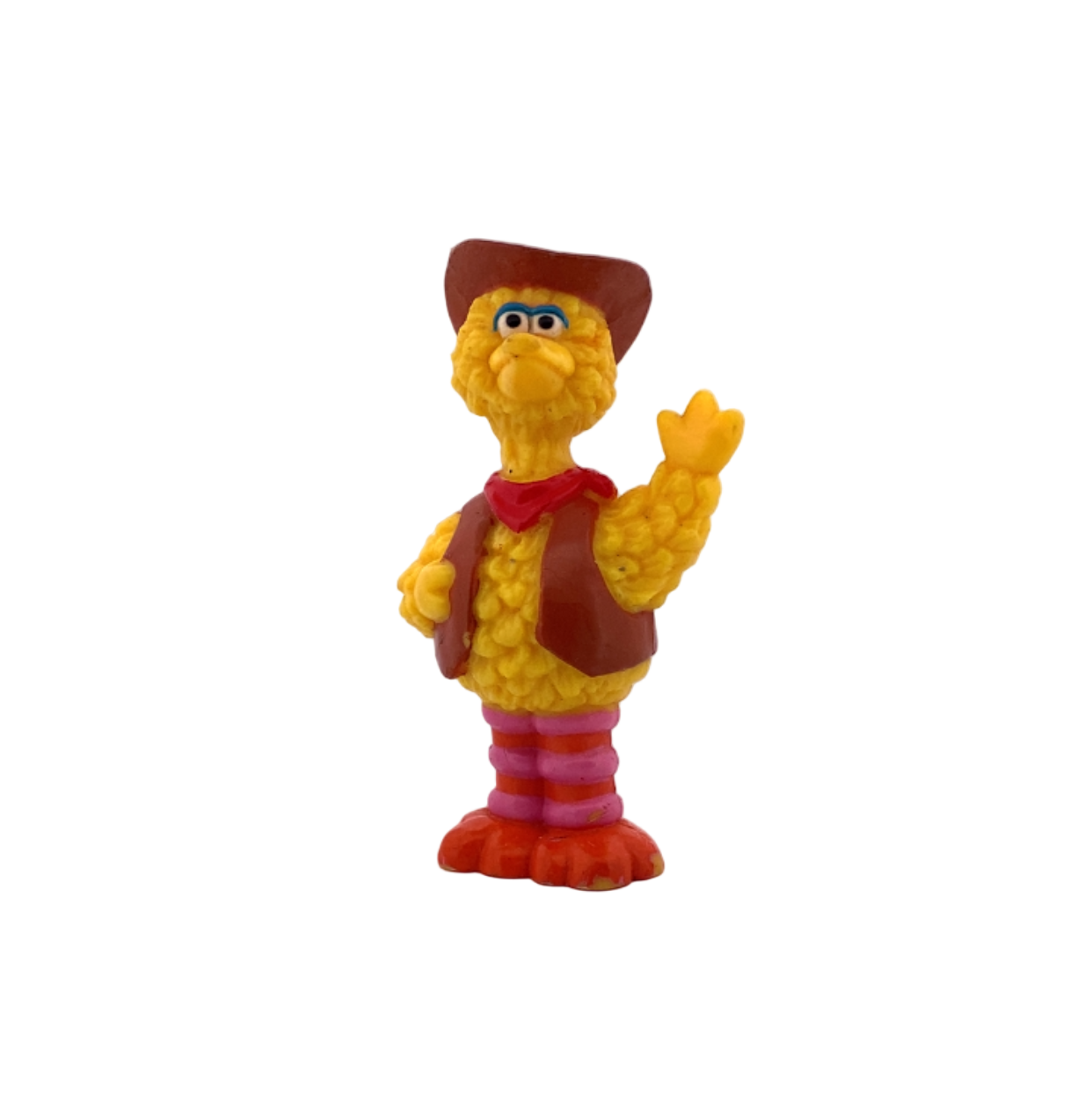 Sesame Street Big Bird Cowboy