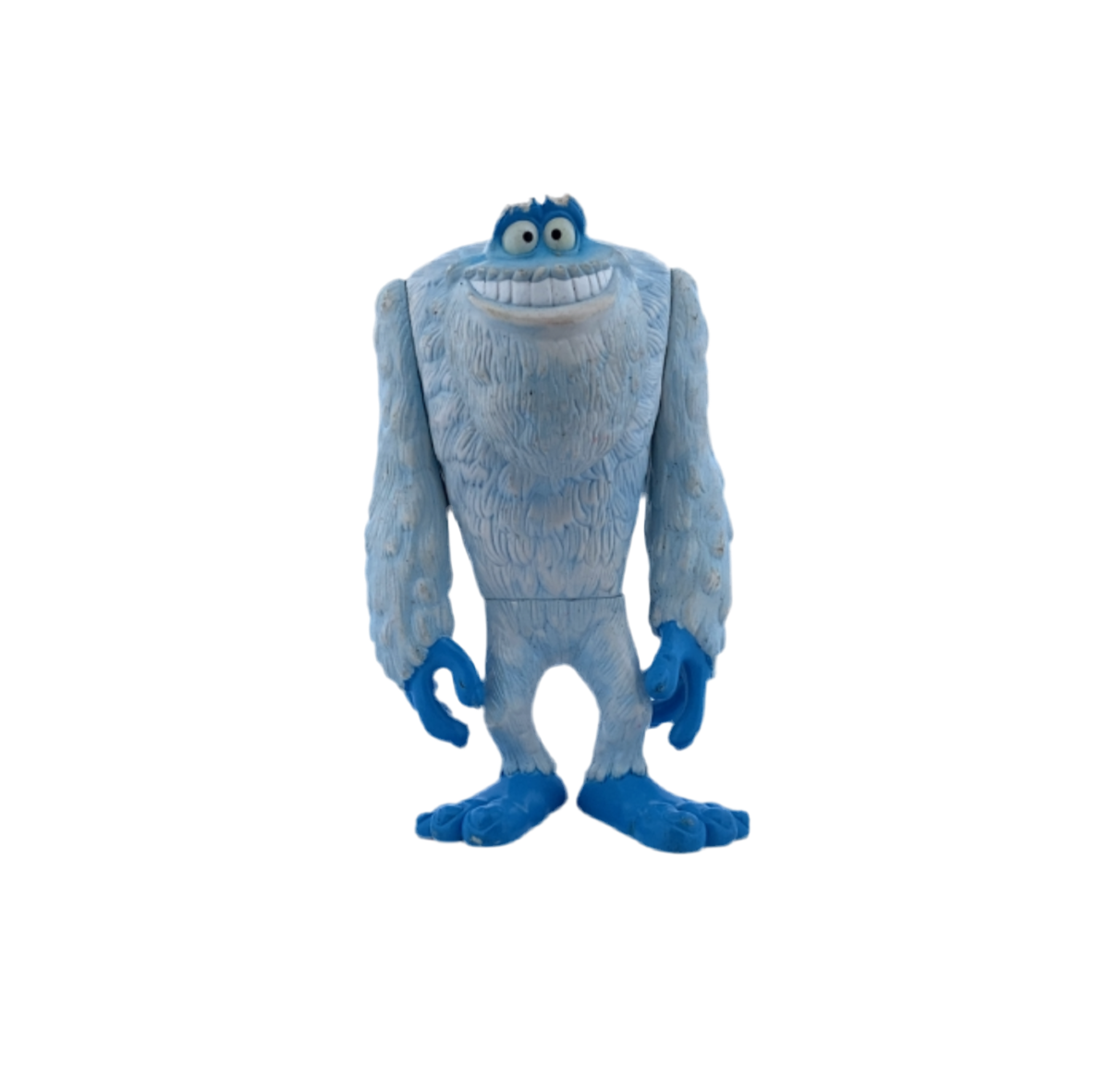 Disney Pixar’s Monsters Inc. Yeti the Abominable Snowman