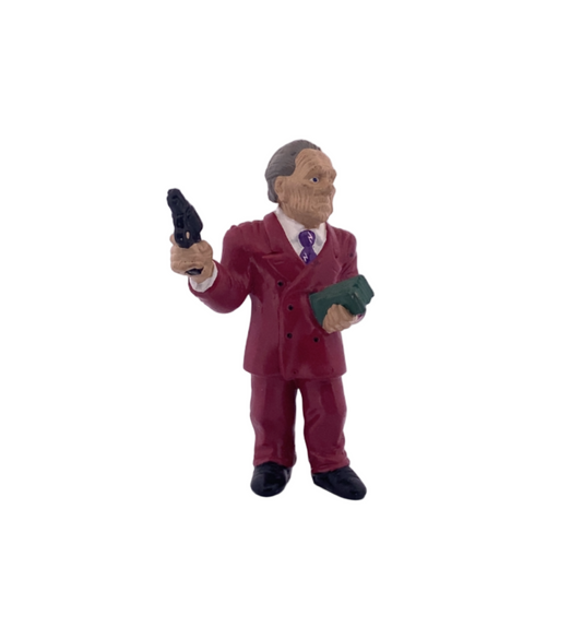 Walt Disney’s Dick Tracy Pruneface