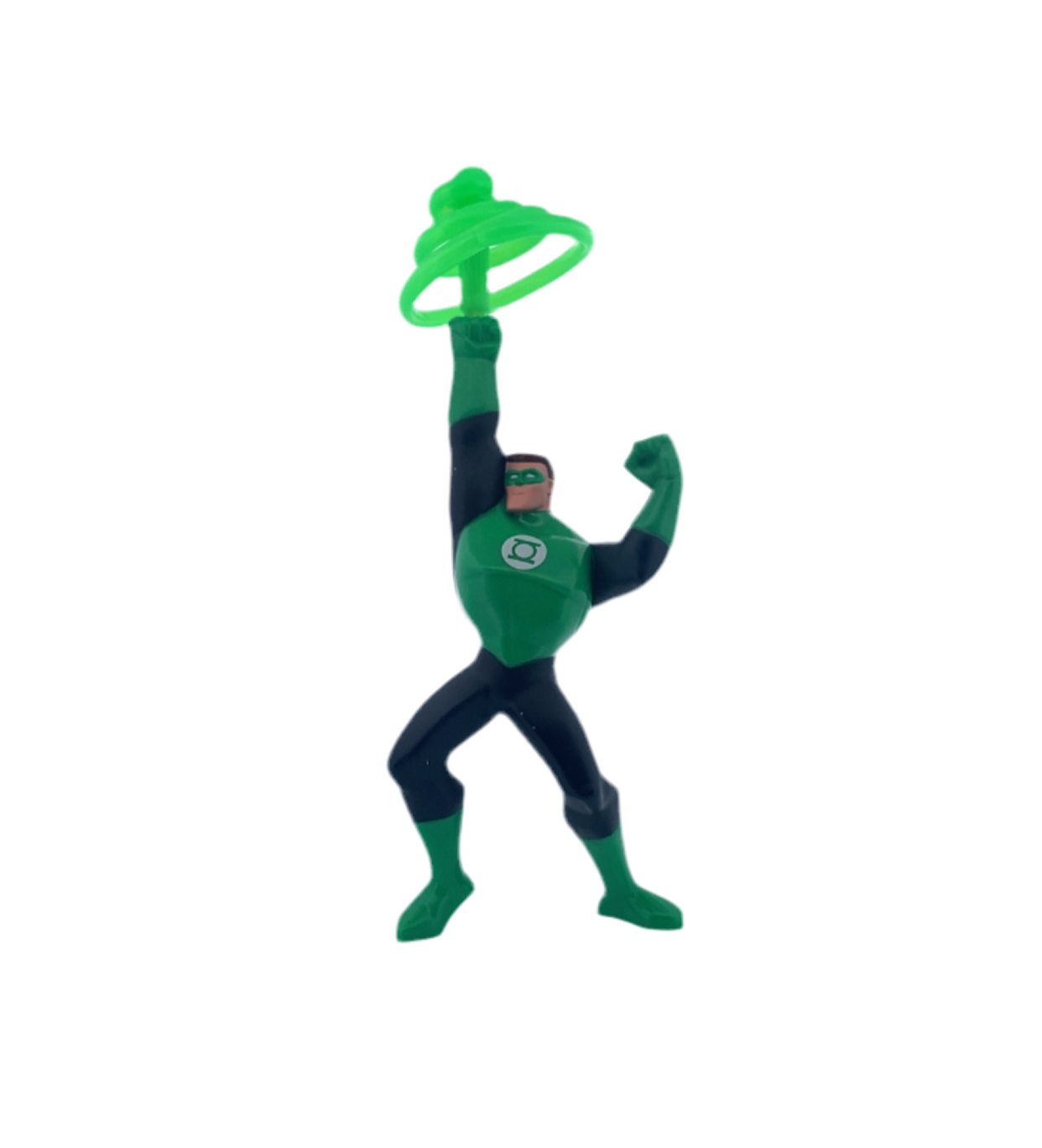DC Green Lantern Hal Jordan Power Up 3
