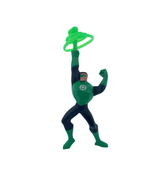 DC Green Lantern Hal Jordan Power Up 3