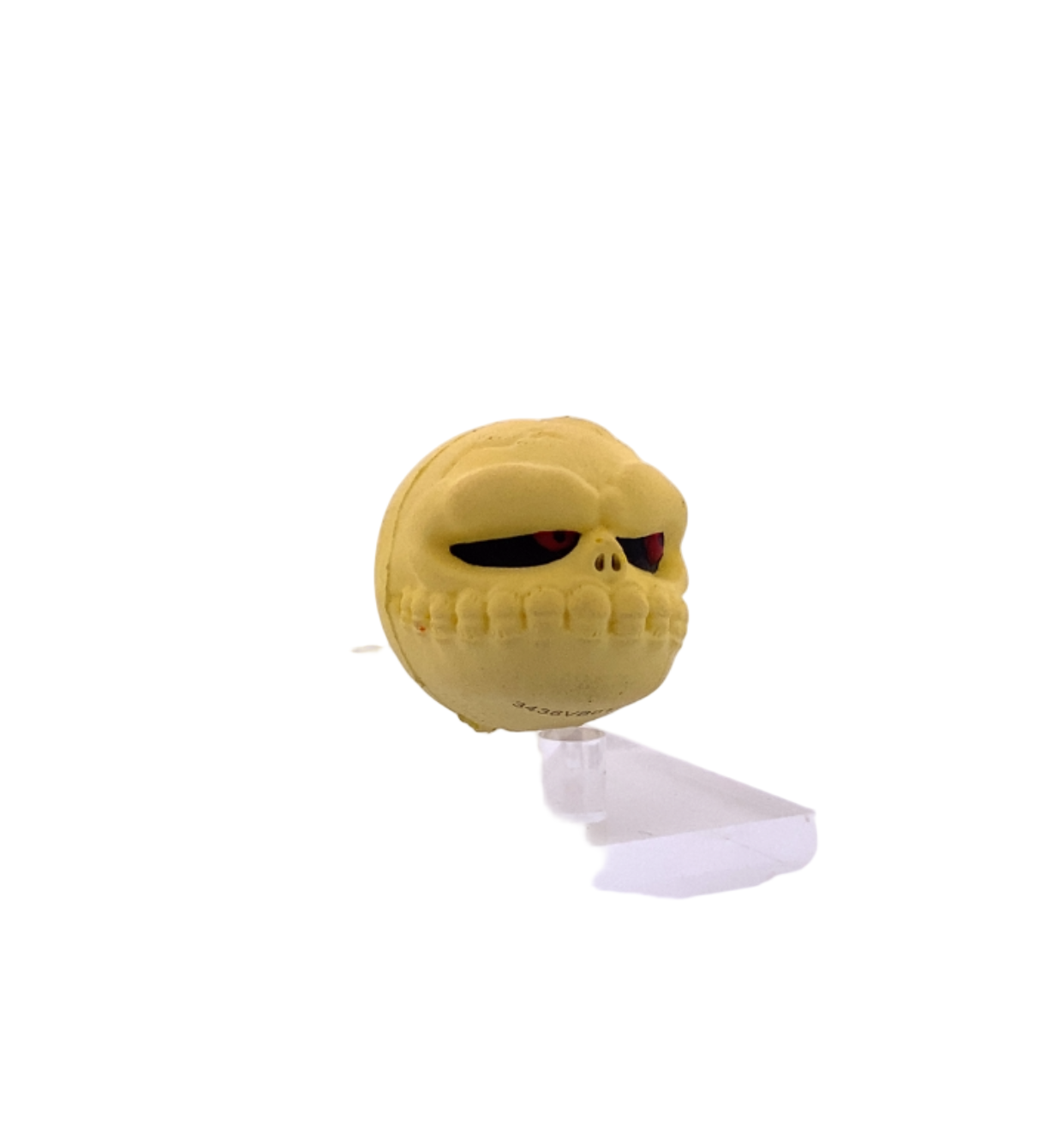 Madballs Glowing Skull Ball Mini