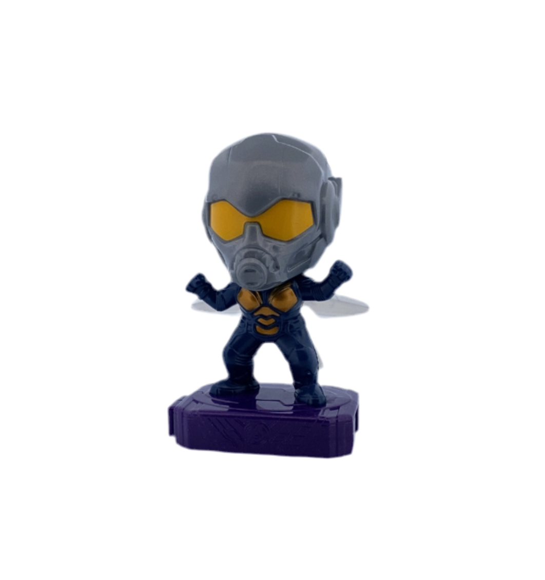 Marvel Heroes The Wasp 4