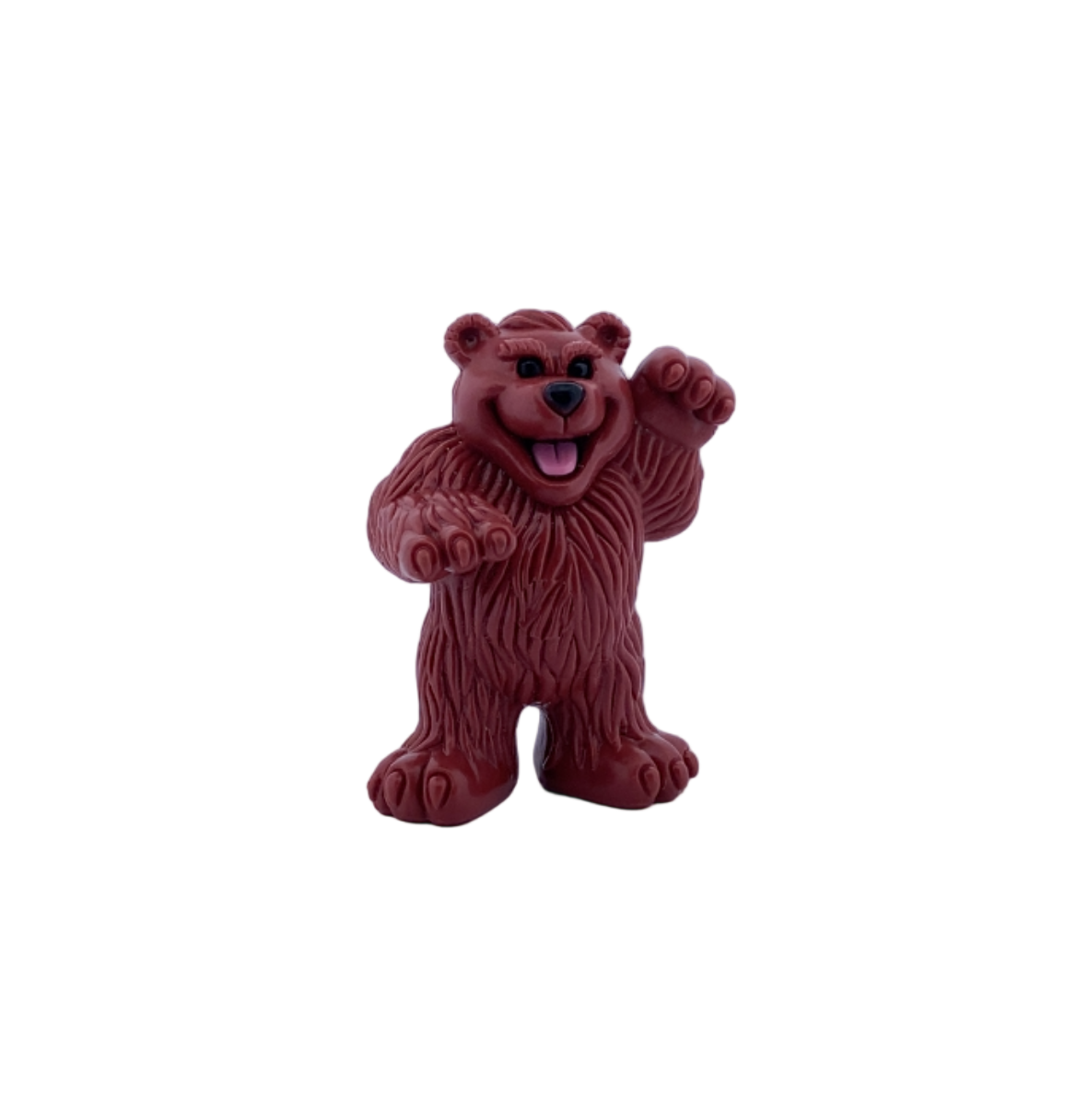 Lincoln Logs Frontier Lookout Grizzly Bear