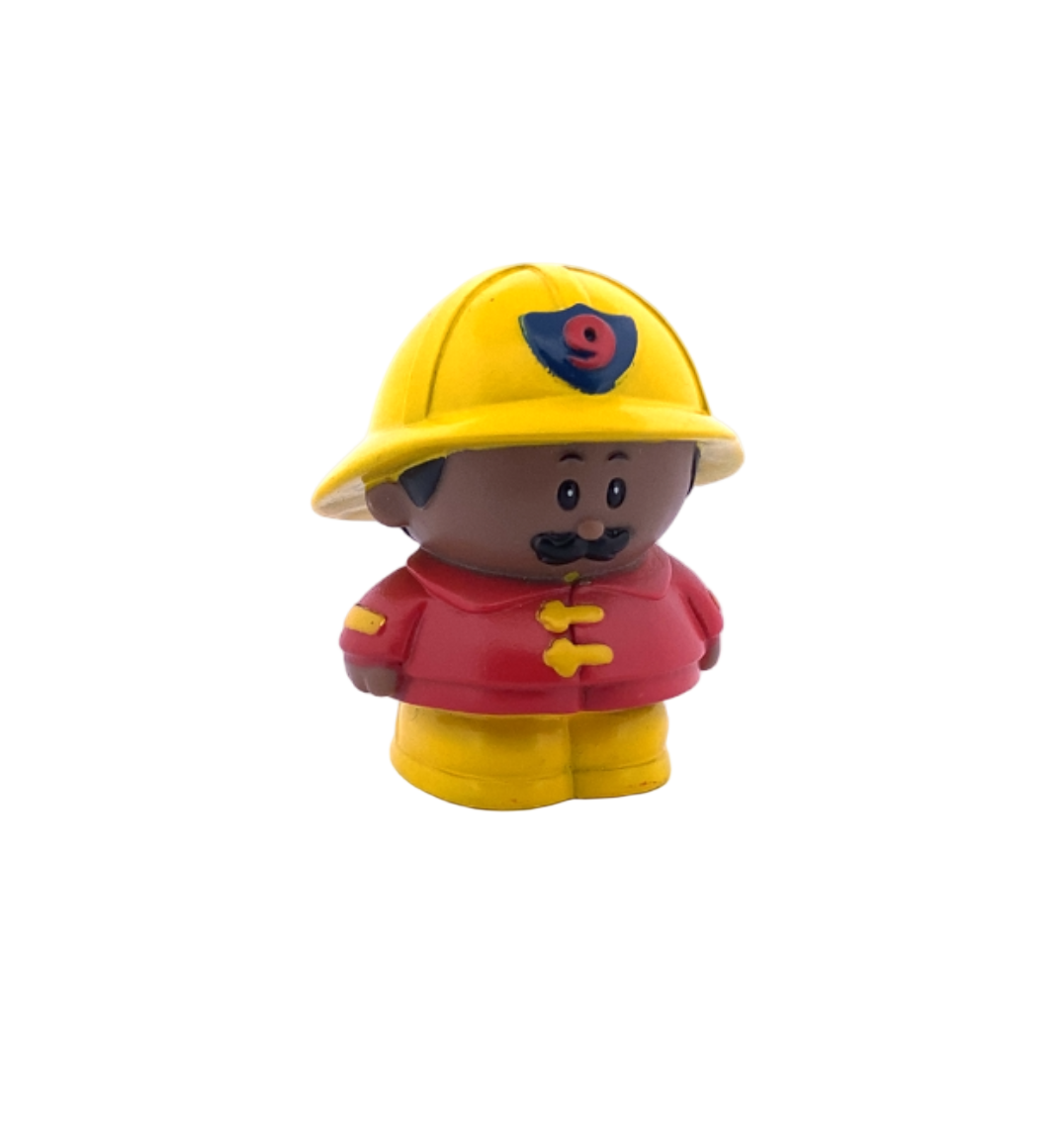 Little Tikes Chunky Fireman