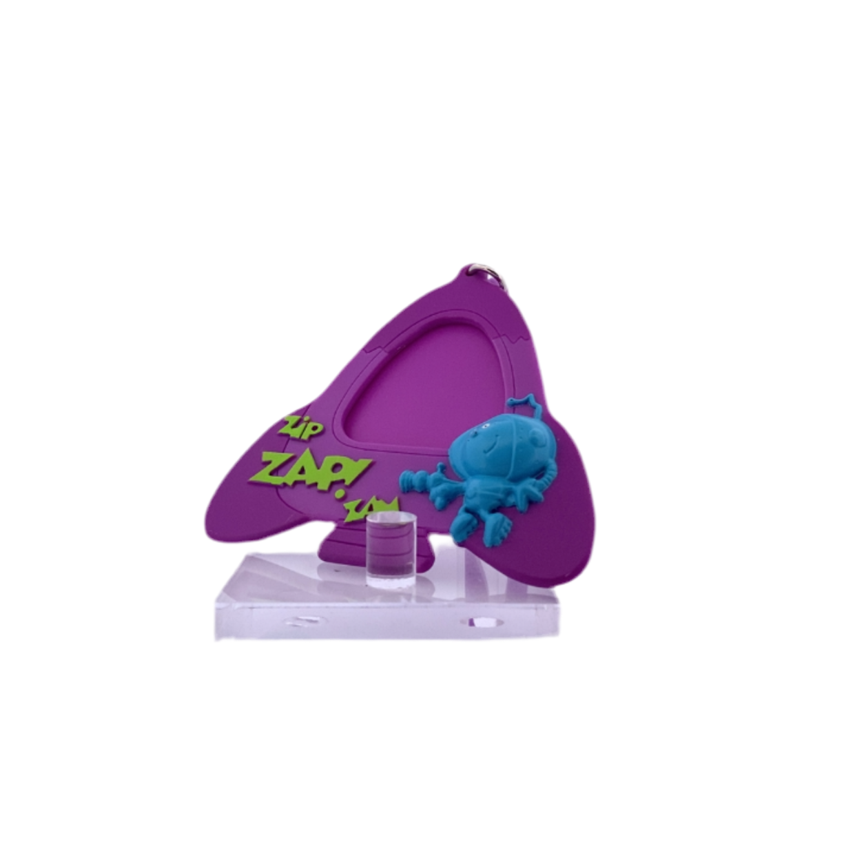 Arby’s Picture Clips Zip Zap Zam Alien