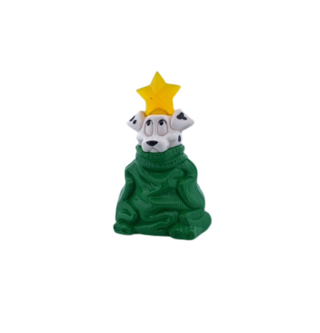Disney’s 102 Dalmatians Christmas Tree Star Pup