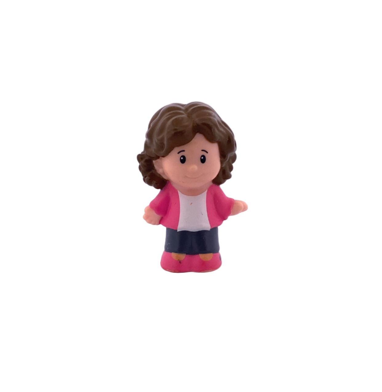 Fisher-Price Little People Mom with Brown Hair