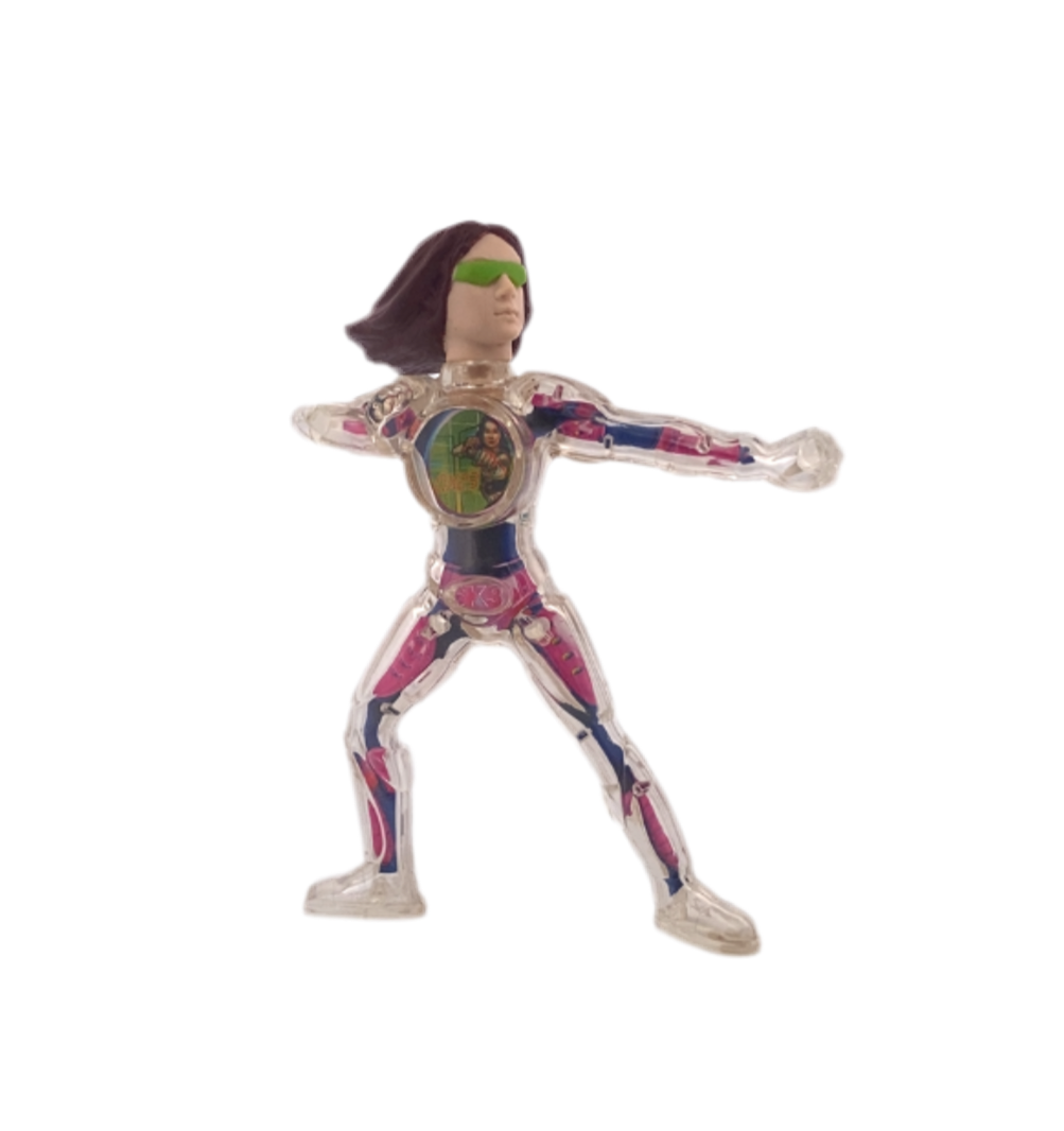 Spy Kids 3-D Carmen Cortez 5