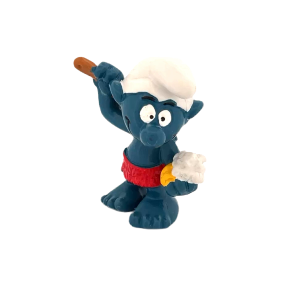 The Smurfs Bath Time Smurf