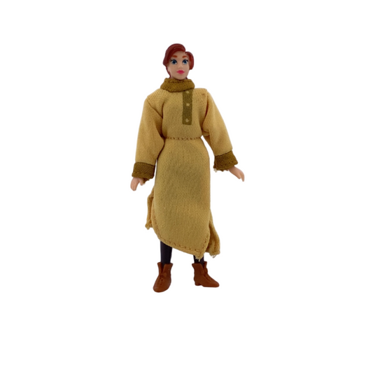 Anastasia Peasant Anya