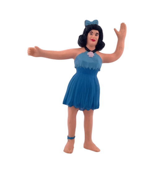 The Flintstones Betty Rubble Retro Bendy