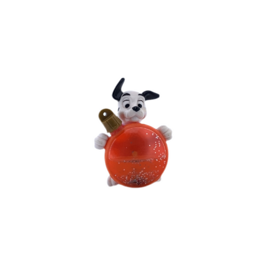 Disney’s 101 Dalmatians Pup with Orange Ornament