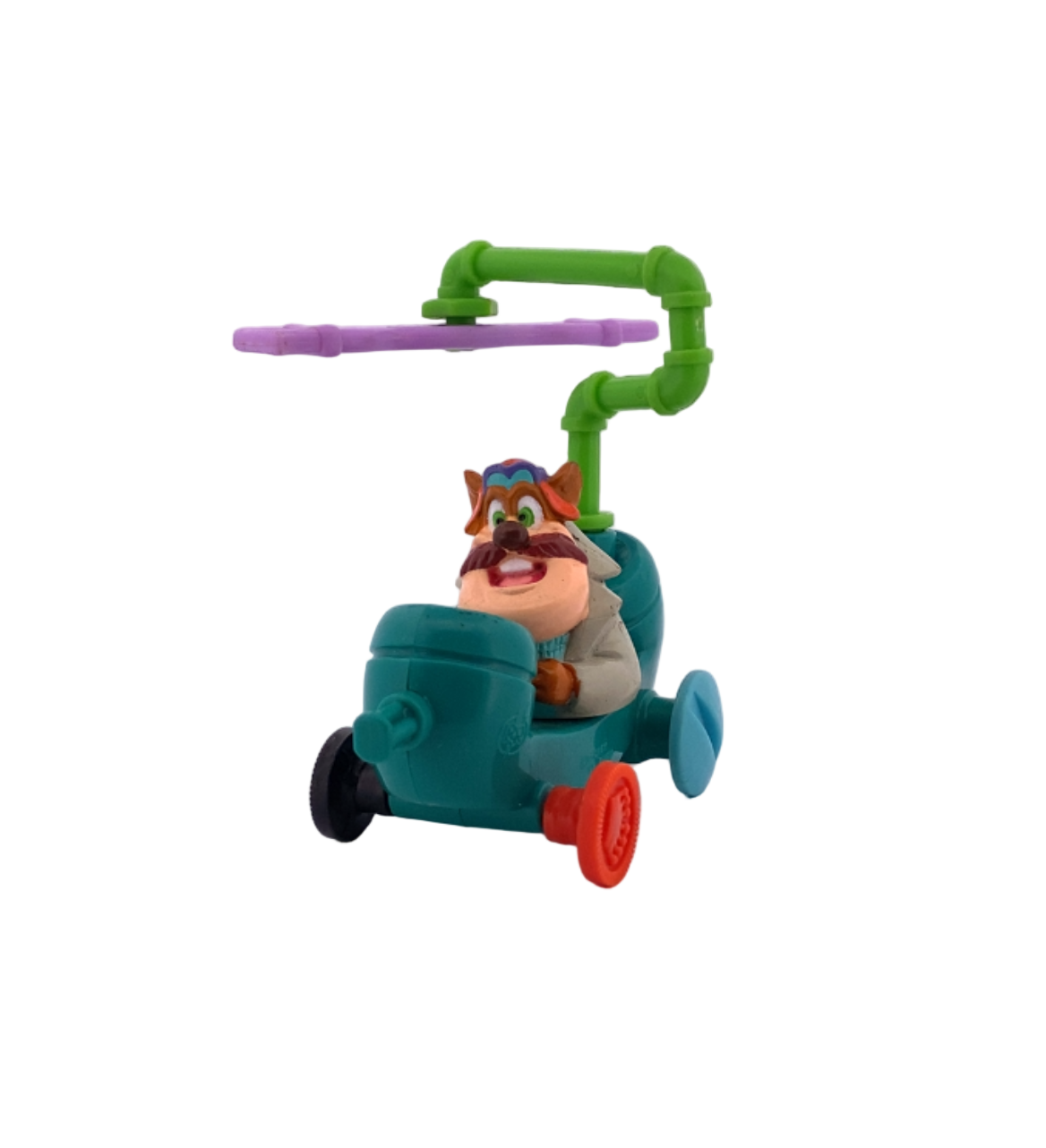 Disney’s Chip and Dale Rescue Rangers Monterey Jack’s Propel-O-Phone