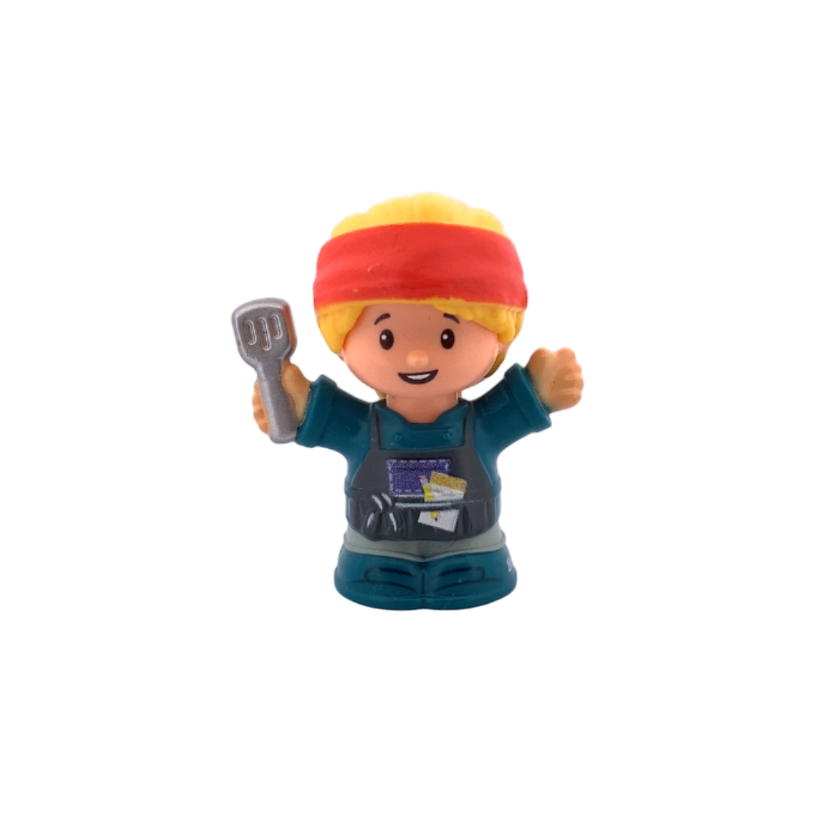 Fisher-Price Little People Food Truck Worker