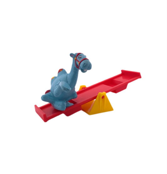 Raggedy Ann and Andy Camel Teeter-Totter
