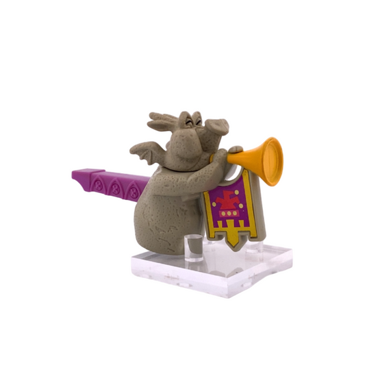 Disney’s The Hunchback Of Notre Dame Hugo the Gargoyle with Horn 4