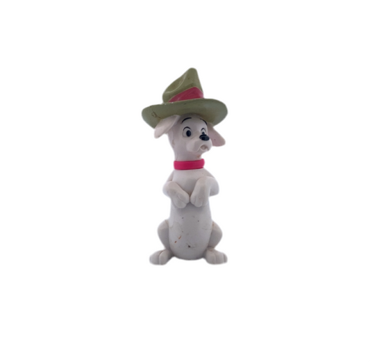 Disney’s 101 Dalmatians Hat Pup with Red Collar