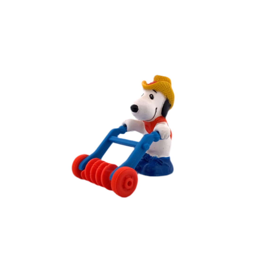 Peanuts Plowin’ Snoopy