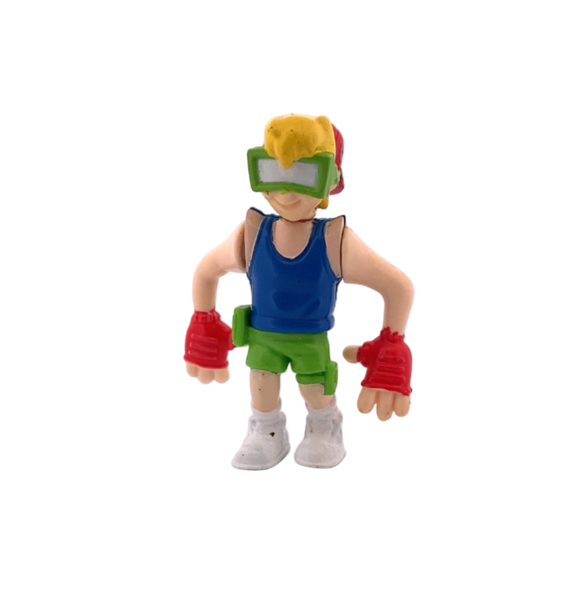 Burger King Kids Club Kid Vid