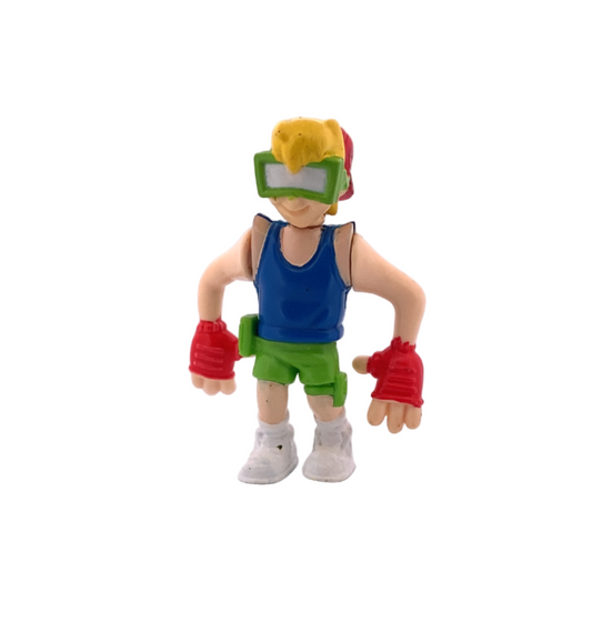 Burger King Kids Club Kid Vid