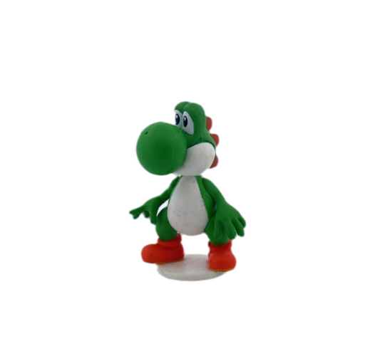 Nintendo Super Mario Bros. Yoshi with Base