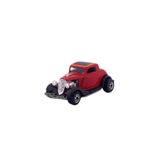 Hot Wheels Hi-Rakers Die-Cast Ford Coup