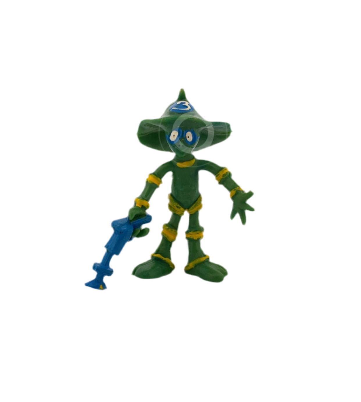 Pizza Hut I Own a Martian Alien