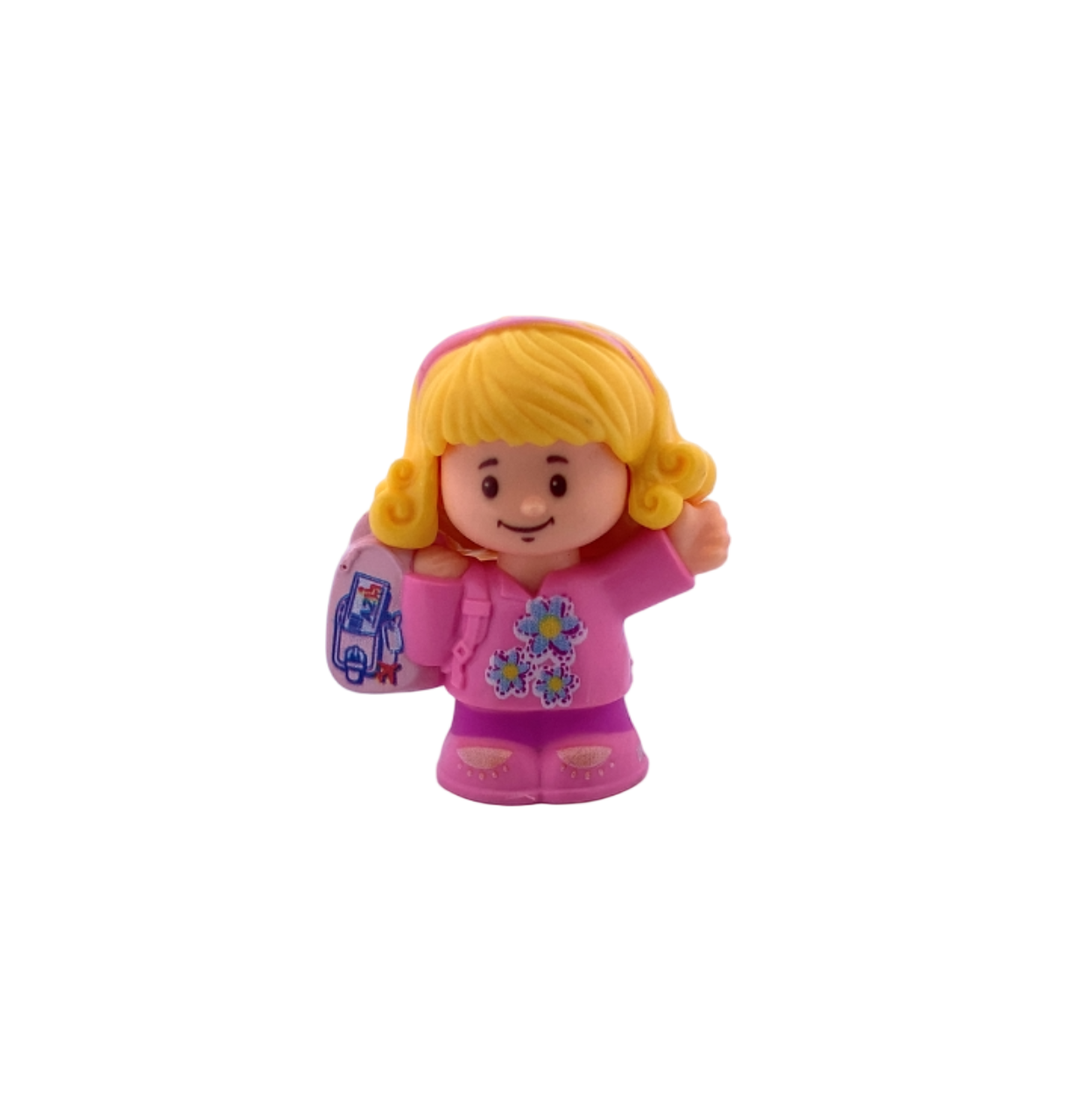 Fisher-Price Little People Back to School Girl