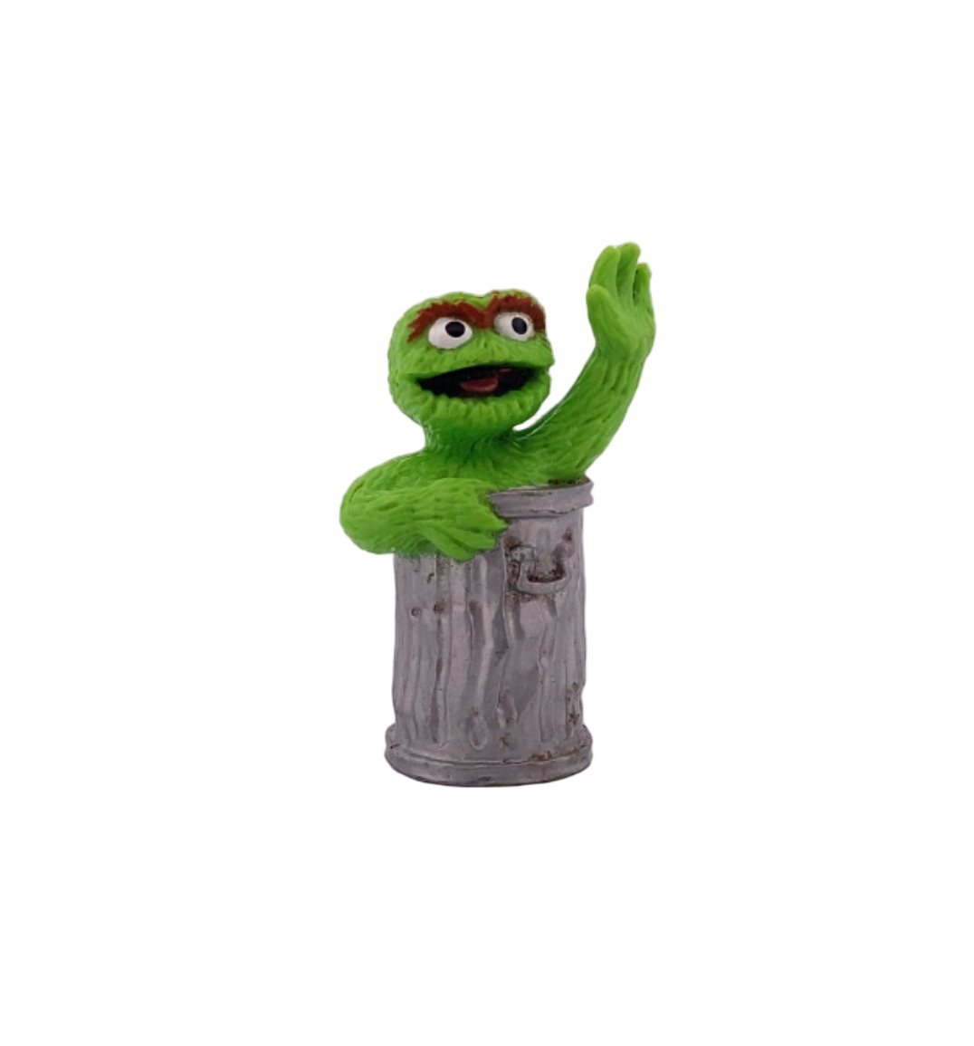 Sesame Street Oscar the Grouch