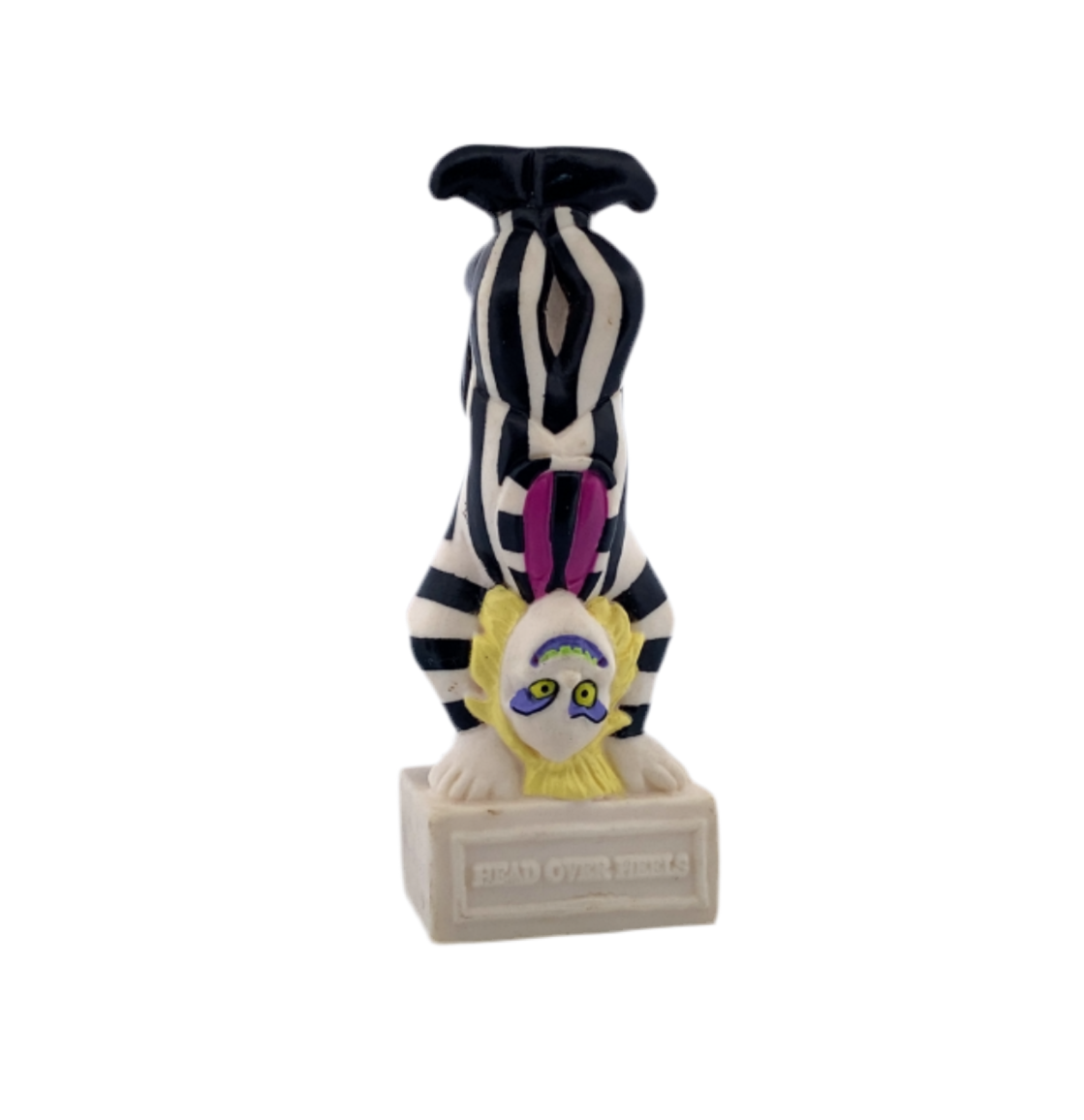 Tim Burton’s Beetlejuice Head Over Heals