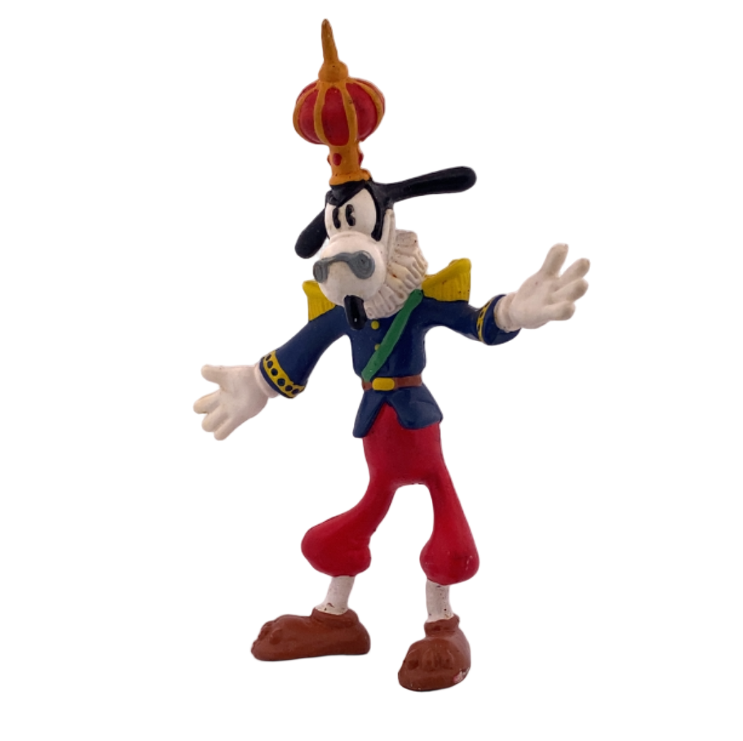 Disney’s Mickey Mouse Comic Sylvester Shyster Retro Bendy