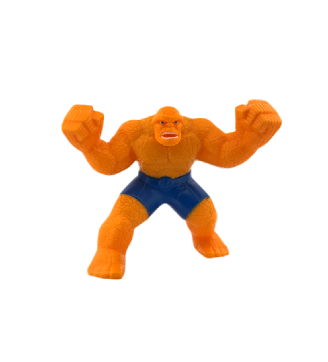 Marvel Heroes Fantastic Four The Thing 5