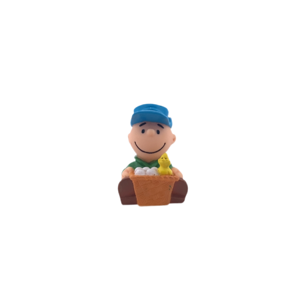 Peanuts Charlie Brown’s Egg Basket
