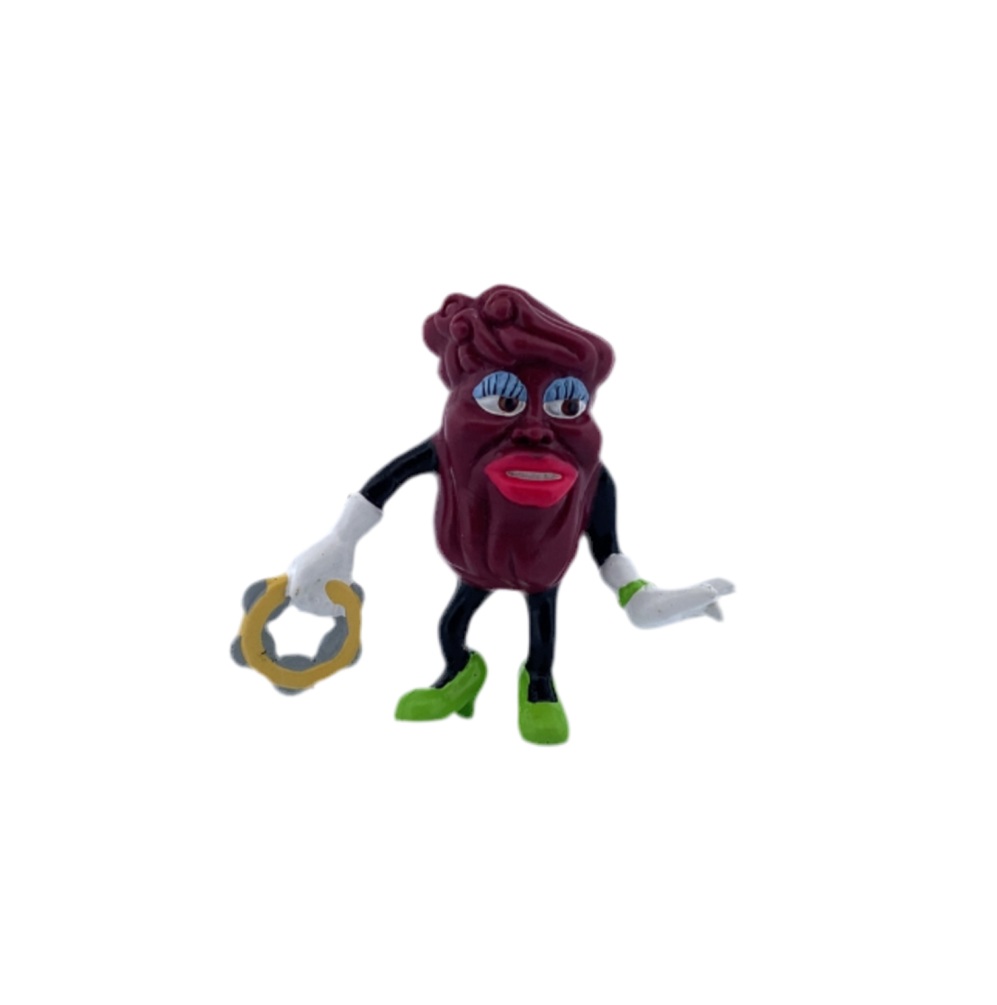 California Raisin Tambourine Raisin