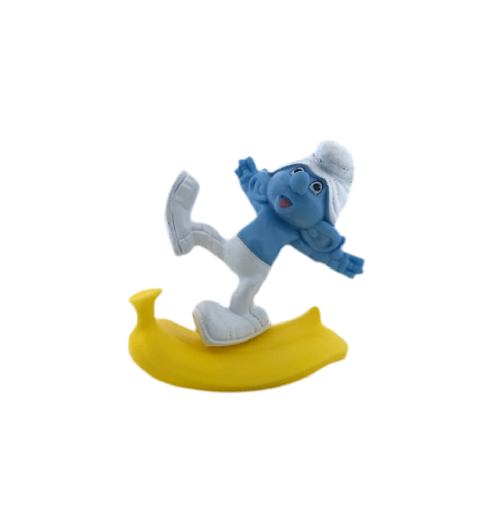 Smurfs 2 Clumsy Smurf