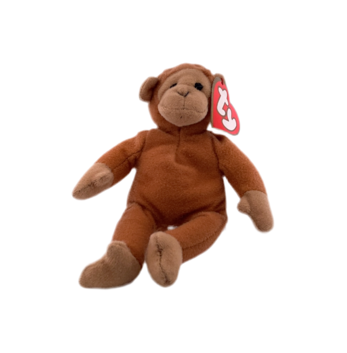 Ty Beanie Babies Bongo the Monkey 2